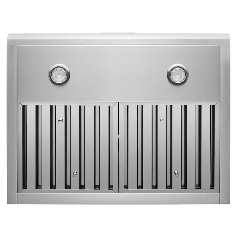 36 in. 585 CFM Under-Cabinet Range Hood in Stainless Steel T850