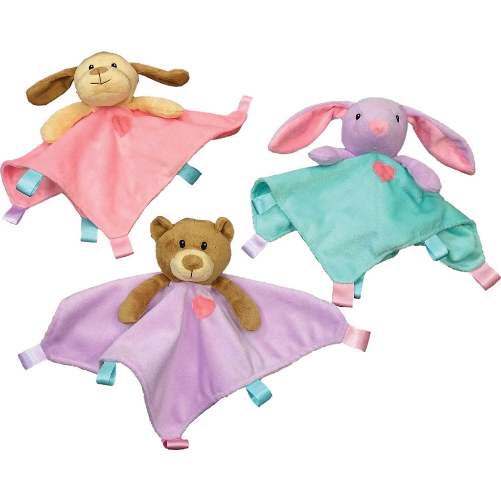 Blanket Dog Toy C8727