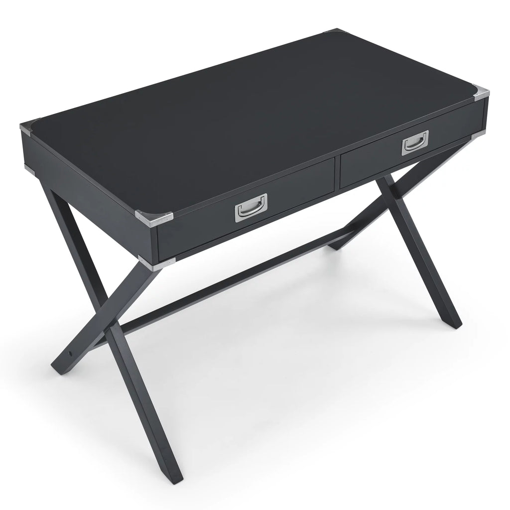 Computer Desk with Storage and Drawers Y7291