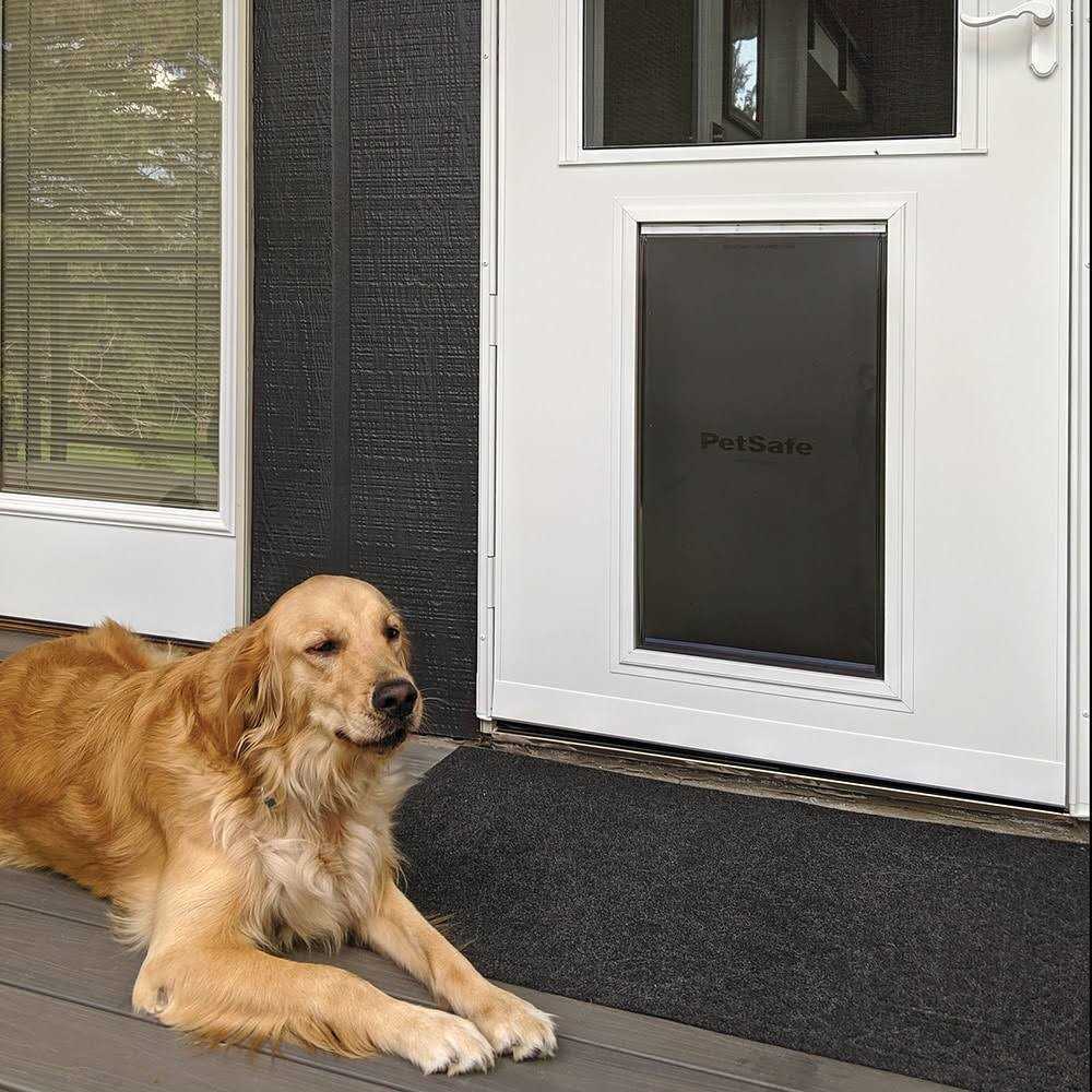 White High-view Wood Core Storm Door W66574