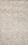 Lt Grey Multi Rug 11'6 x 15' R45245