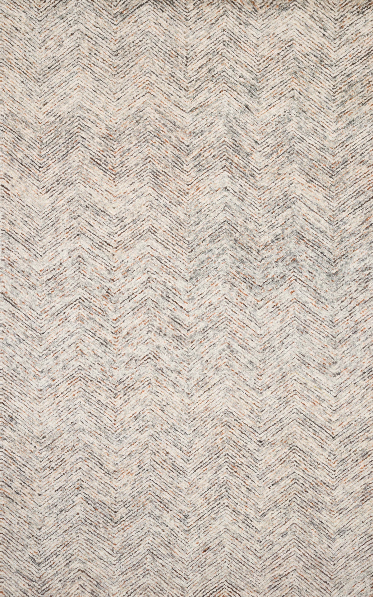 Lt Grey Multi Rug 11'6 x 15' R45245