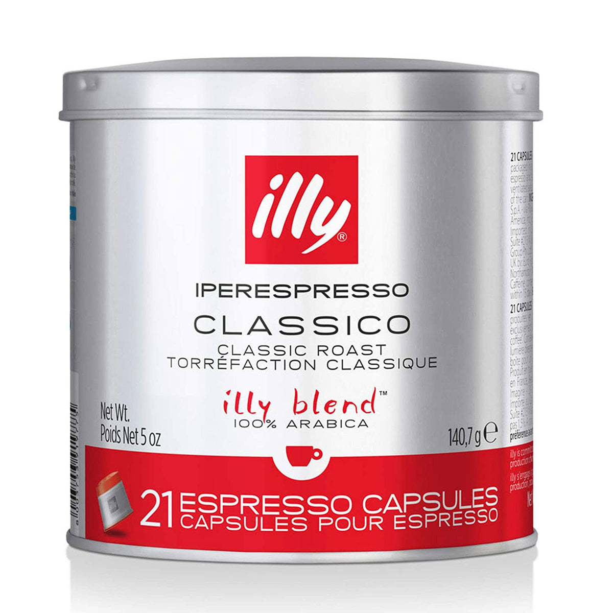 Medium Roast Espresso Capsules B8192
