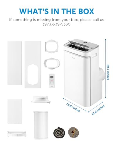 Portable Air Conditioner H67156