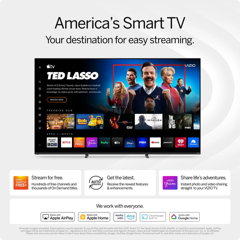 55 Class 4K UHD LED Smart TV Z1811
