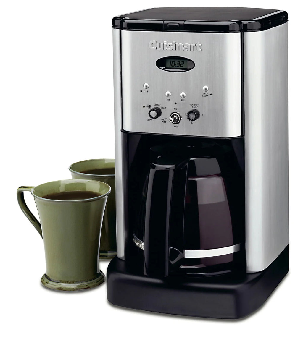 12 Cup Programmable Coffeemaker H4174