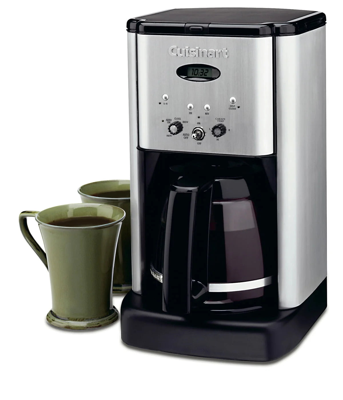 12 Cup Programmable Coffeemaker H4174