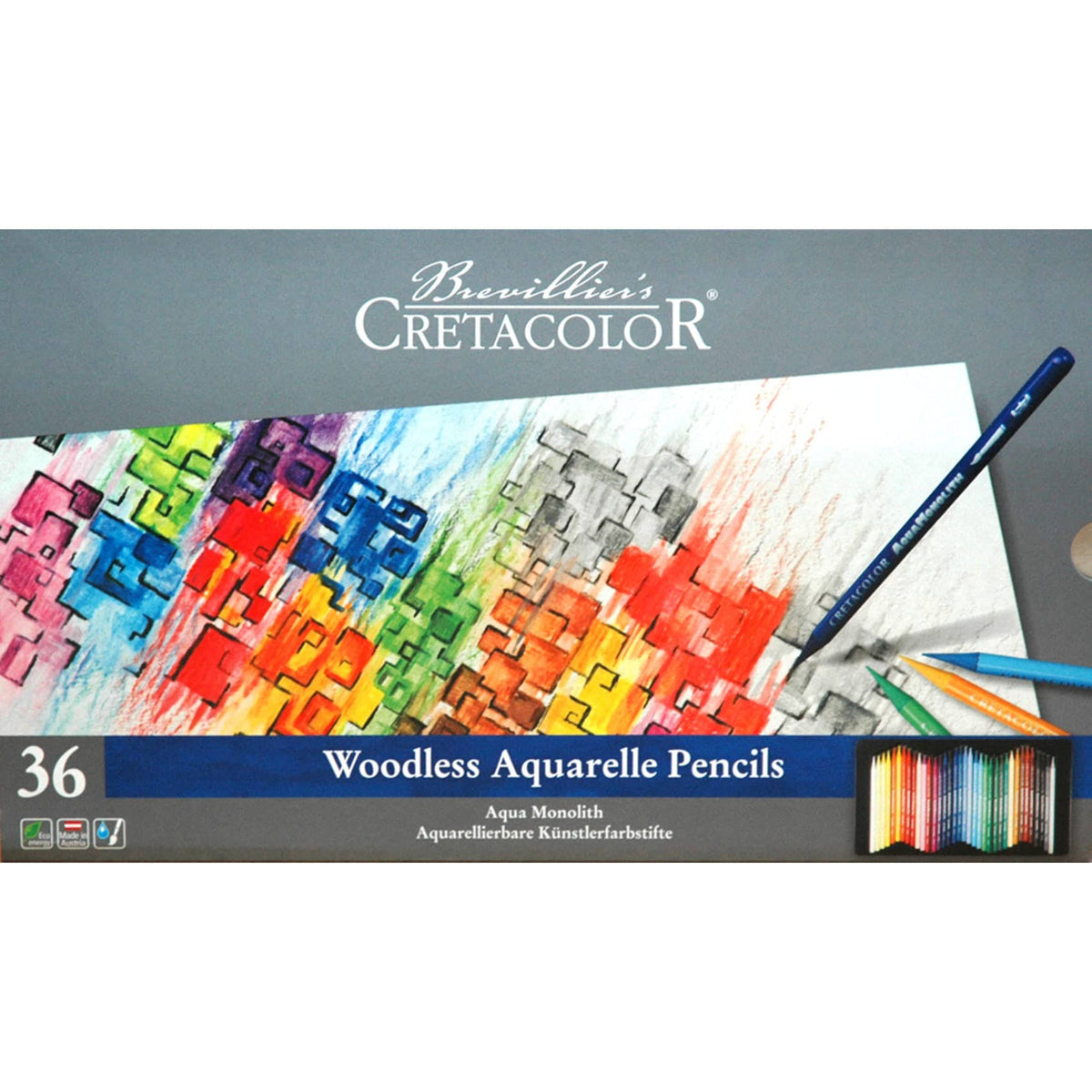 Pencil Set (Set of 36) C488015