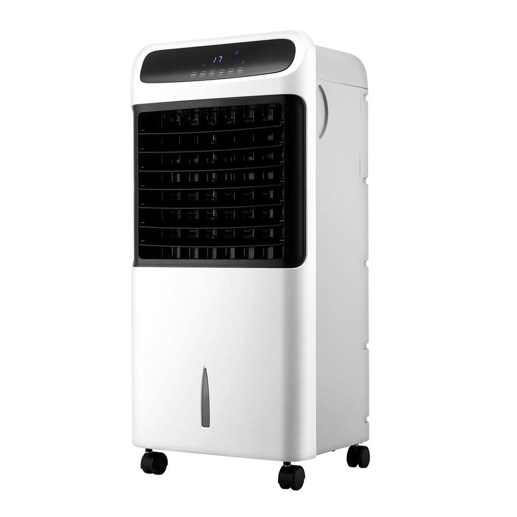 Portable Air Conditioner Cooler Fan Humidifier White E69548