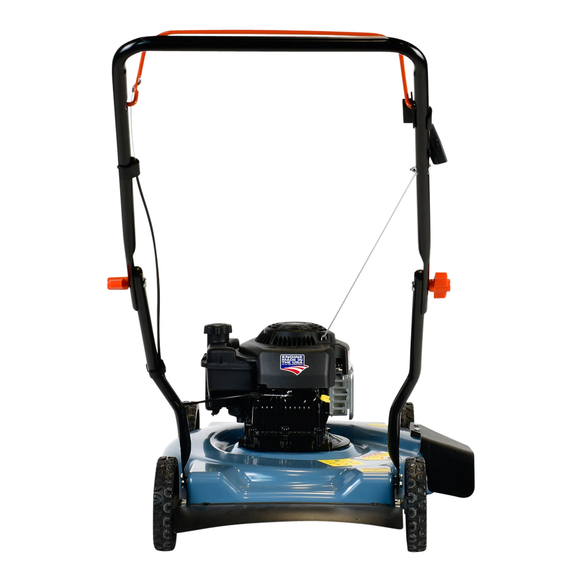 20-Inch 125 cc Gas Push Lawn Mower D383116