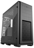 Black Full ATX Tempered Glass Case J80342