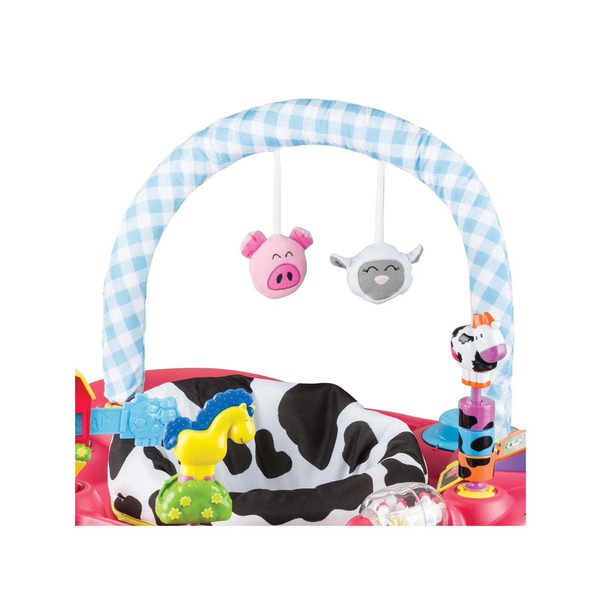 Bouncing Activity Saucer R910