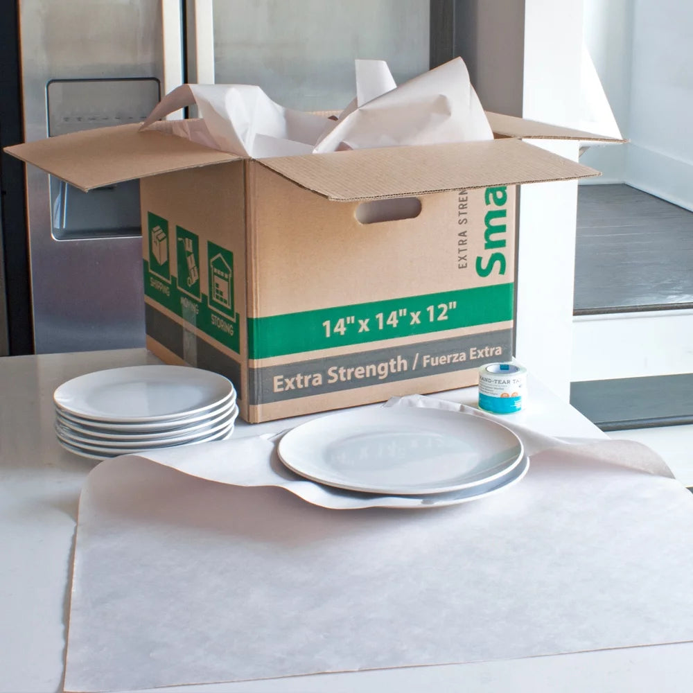 Packing Paper, 24 in. x 36 in., 240 Sheets N68906