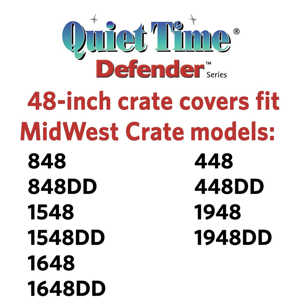 Dog Crate Cover O2678
