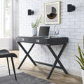 Computer Desk with Storage and Drawers Y7291