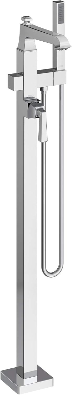 Free Standing Tub Filler Polished Chrome F165