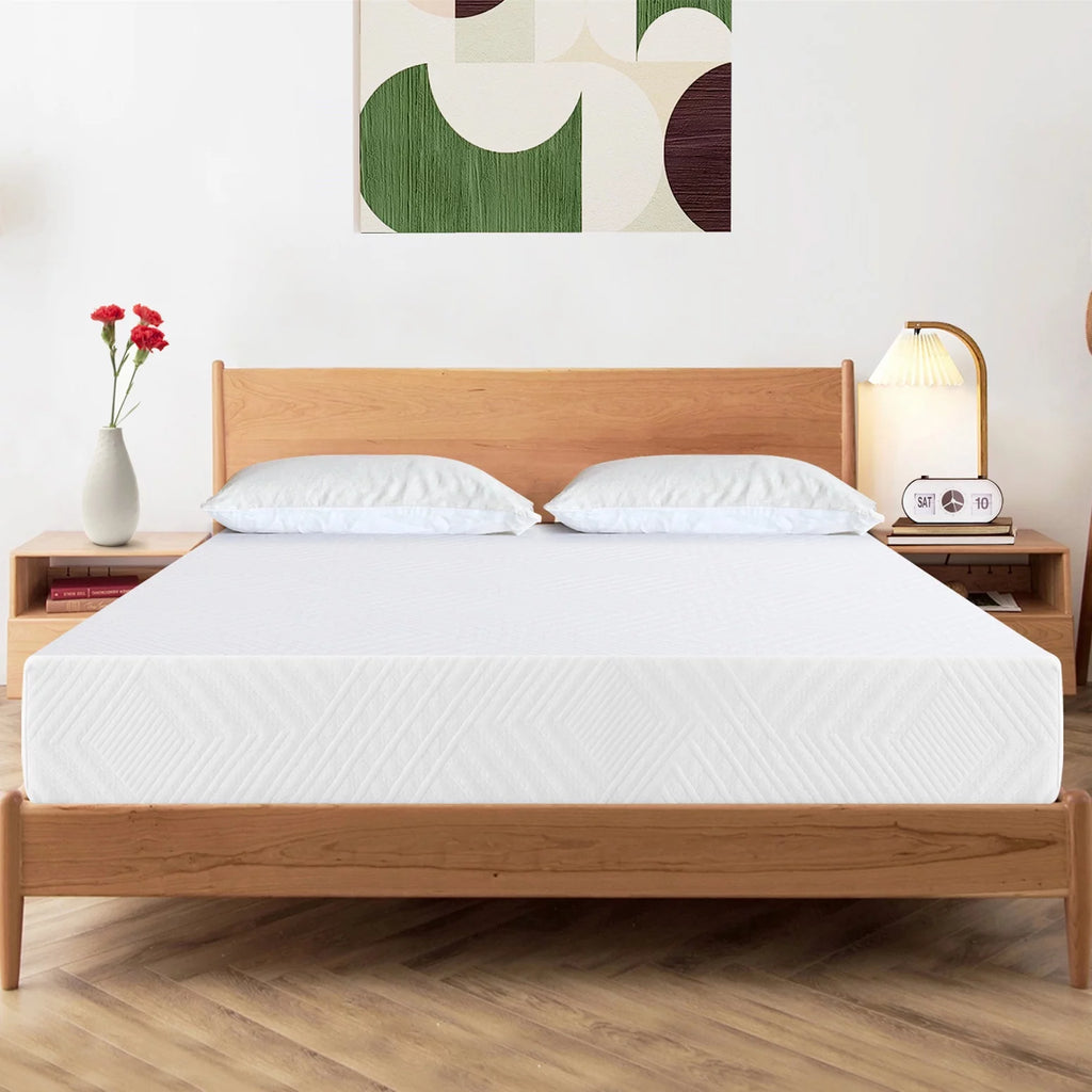 Twin Size Cooling Gel Memory Foam Mattress W212