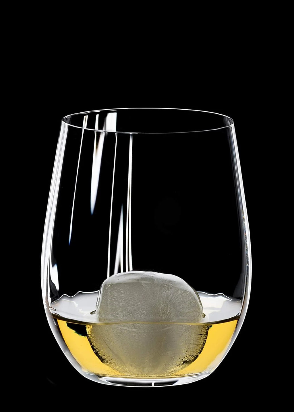Optical Glass Whisky Set Of 2 12.13Fl Oz O614363