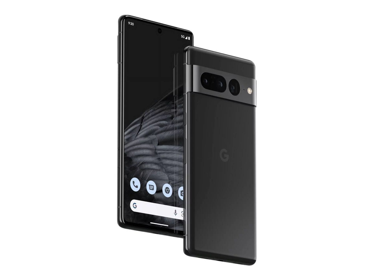 5G Smartphone Dual-SIM 12 GB 128 GB OLED 6.7" 120 Hz Obsidian J5144