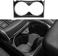 Stainless Steel Black Gear Panel Cover Trim Pack of 2 G2190