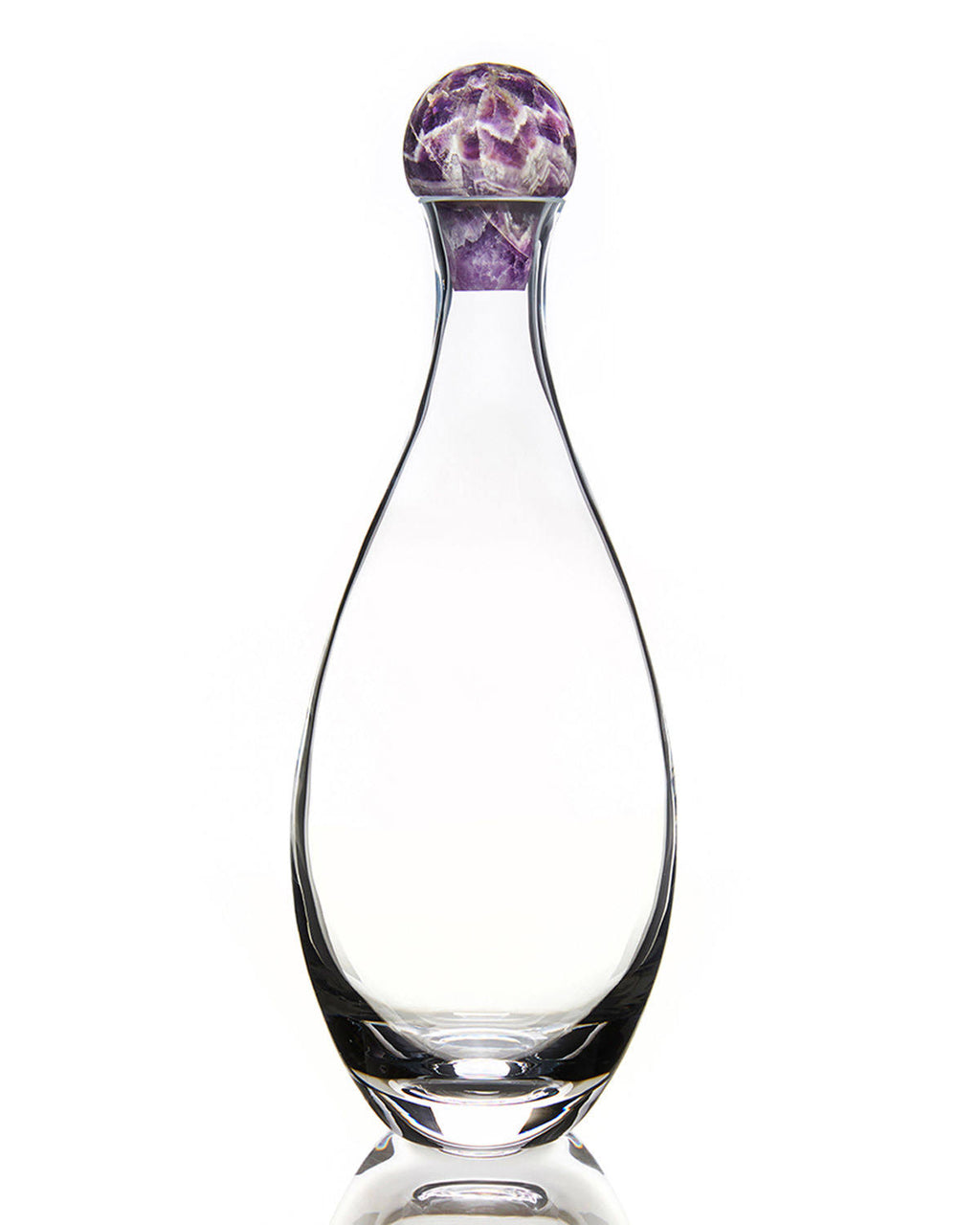 Amethyst Decanter Z34342