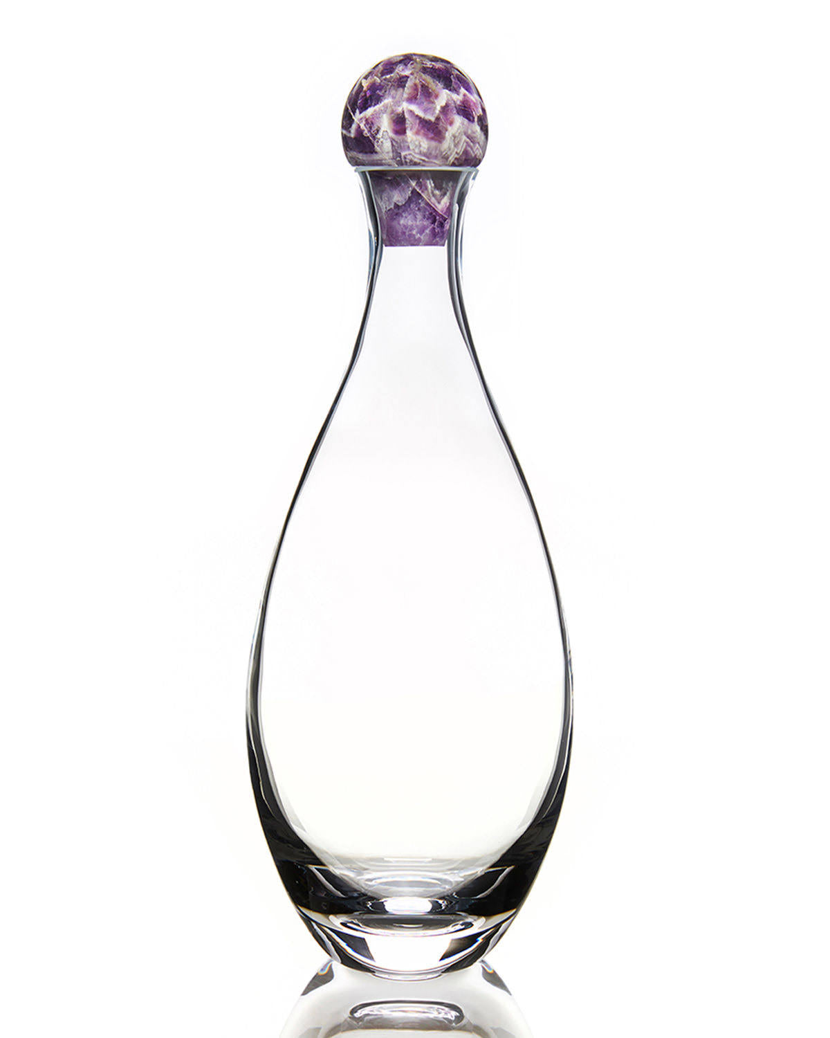 Amethyst Decanter Z34342