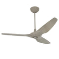 60 Ceiling Fan with Satin Nickel Blades and Satin Nickel Finish C956