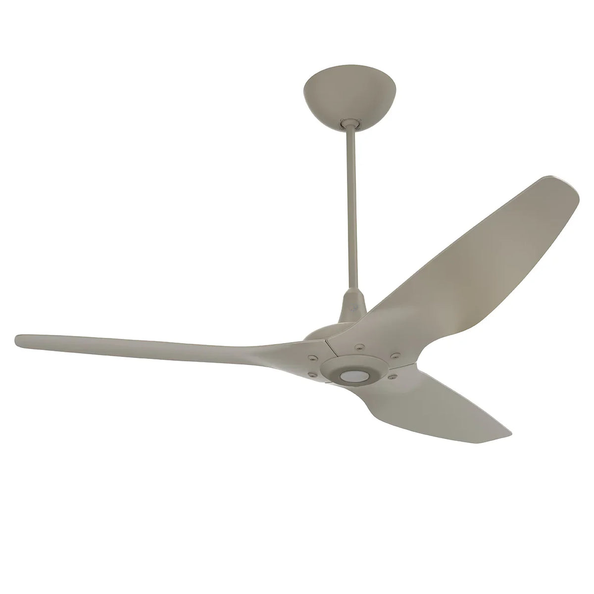 60 Ceiling Fan with Satin Nickel Blades and Satin Nickel Finish C956