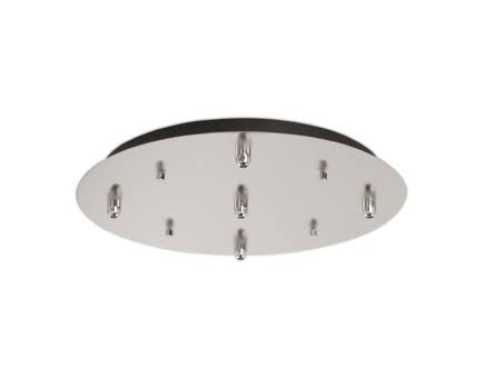 Black Chrome Multi-Port Canopy U56914