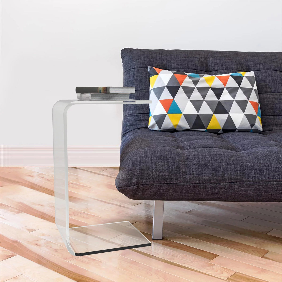 Acrylic Side Table K2531