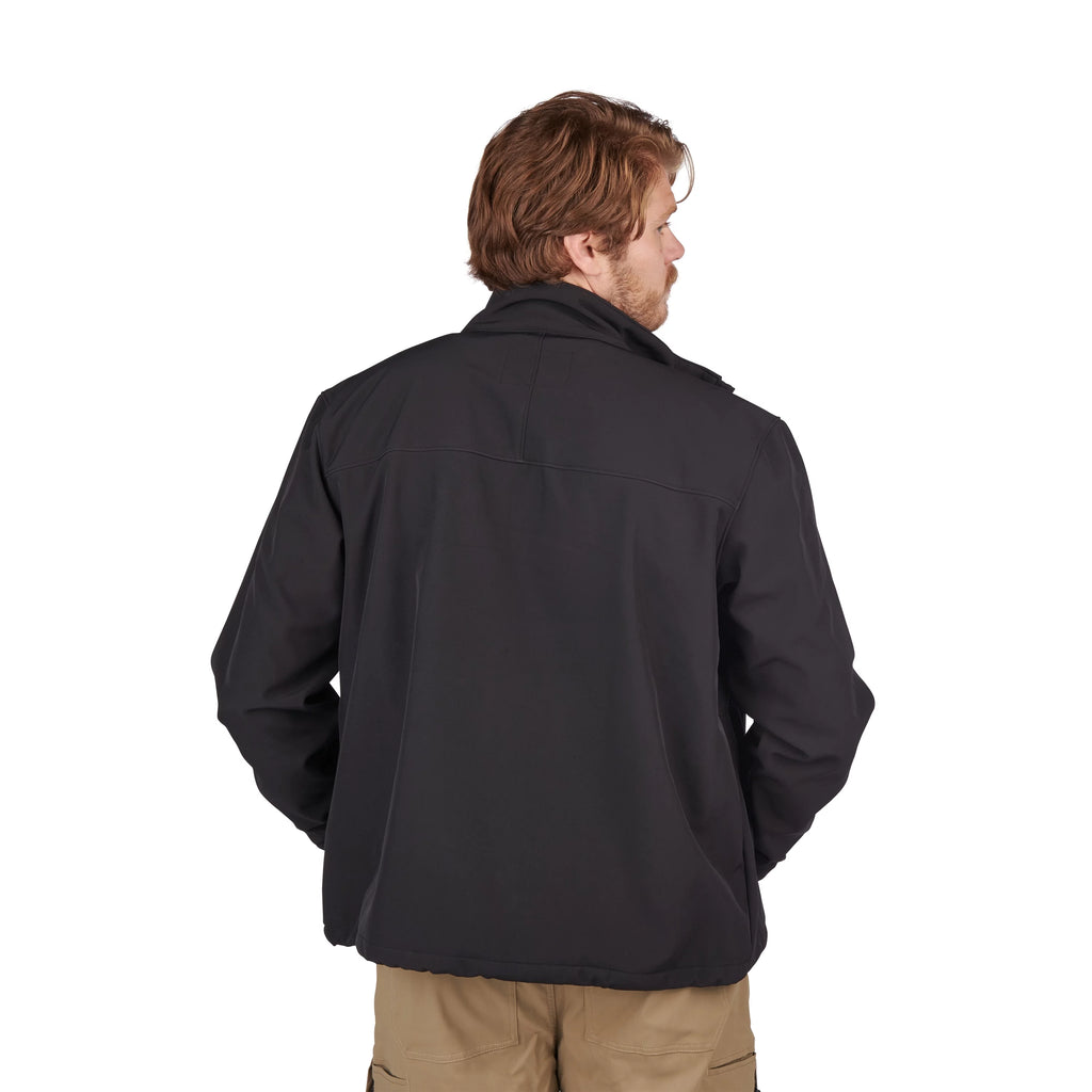 Men's Soft Shell Jacket Y538