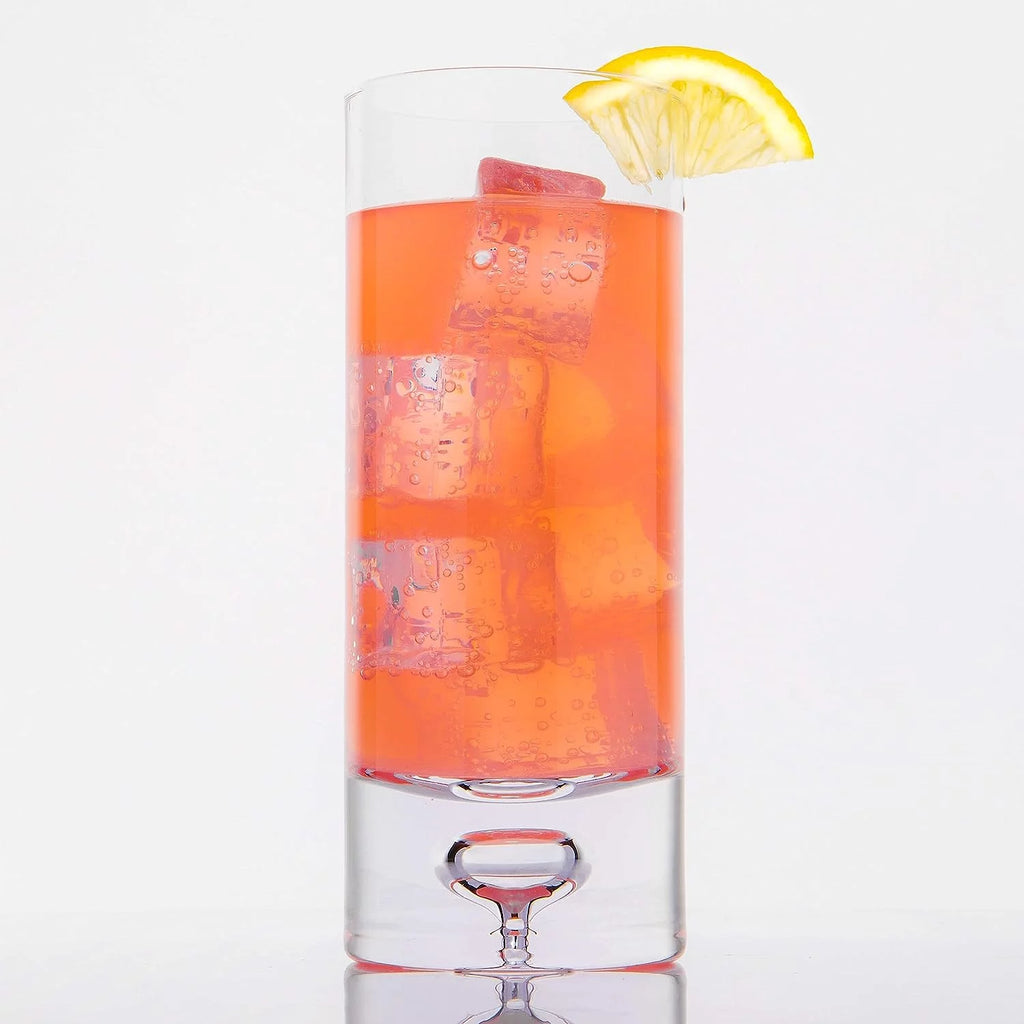 Crystal Highball Bubble Glasses 12oz Set of 36 X897273