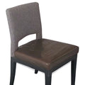4-Pack Waterproof Vinyl Dining Chair Cover M25982
