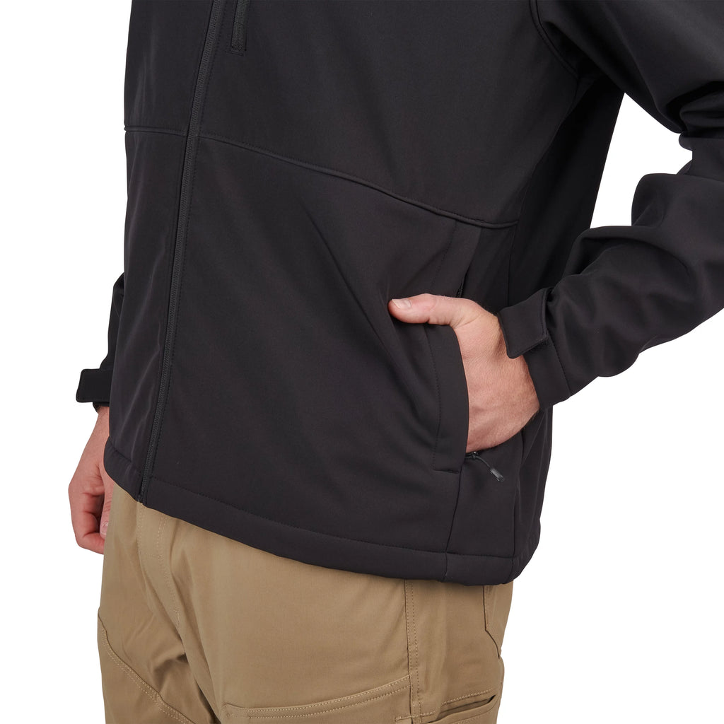 Men's Soft Shell Jacket Y538