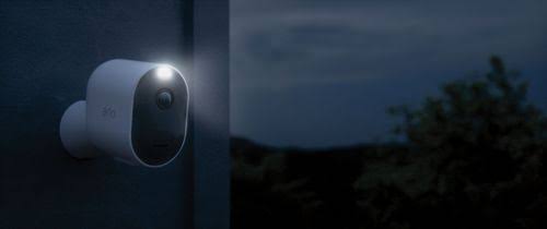 Wire-Free Security Camera Gateway with 2 Outdoor Cameras Night Vision Two-Way Audio M94299