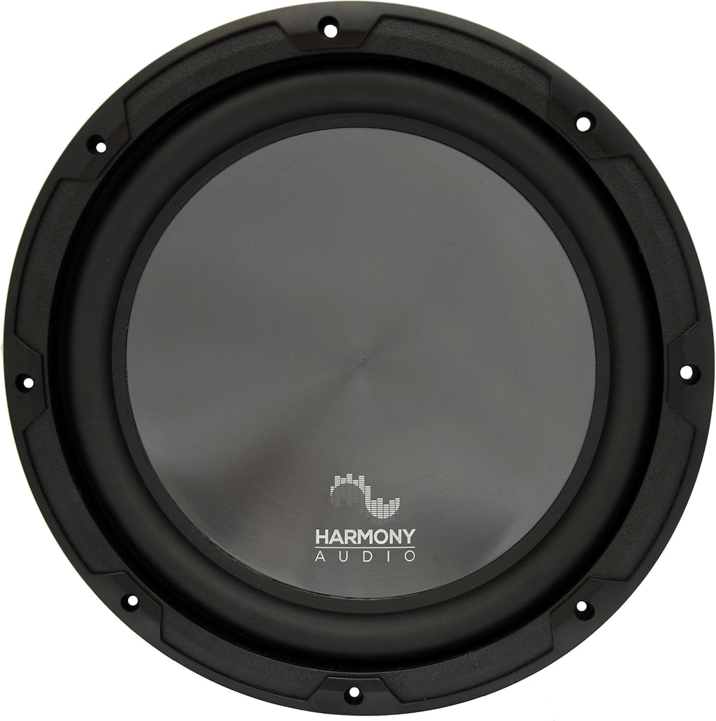 Single 12 Loaded Sub Box Enclosure A4448