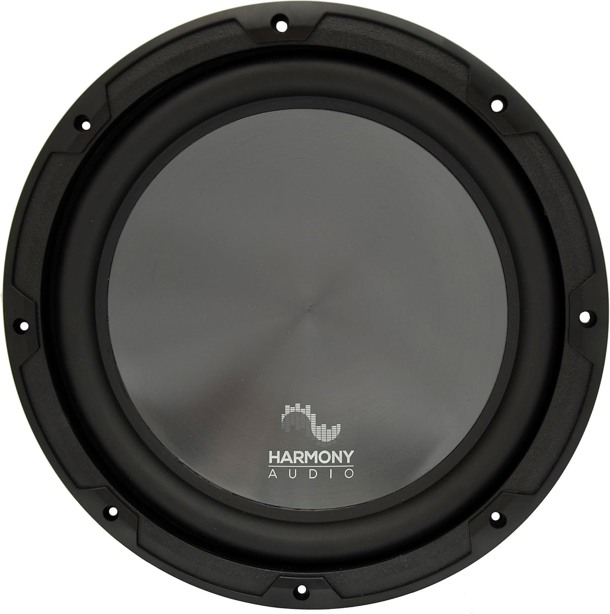 Single 12 Loaded Sub Box Enclosure A4448