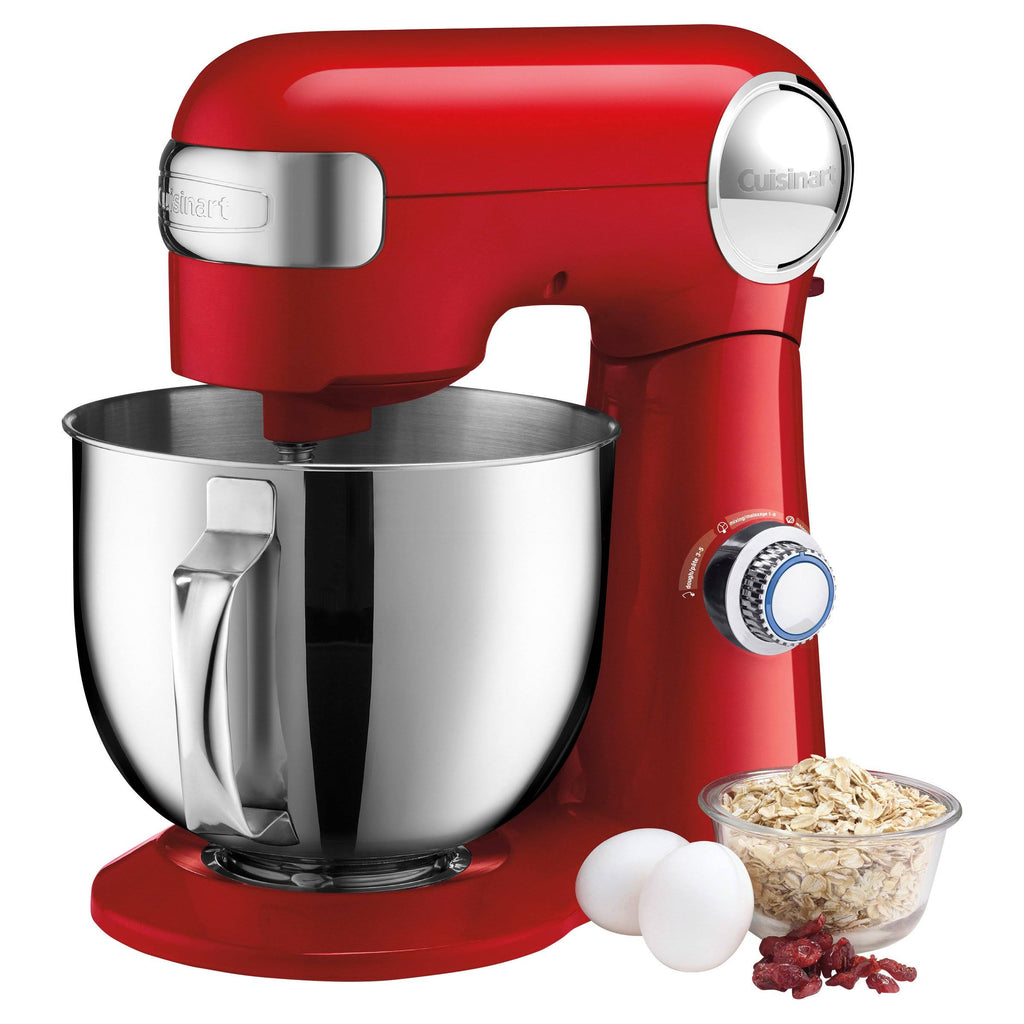 5.5 Qt Stand Mixer Red X3220