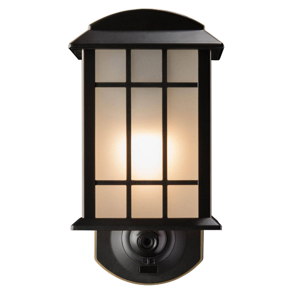 Bronze Camera Porch Light M956