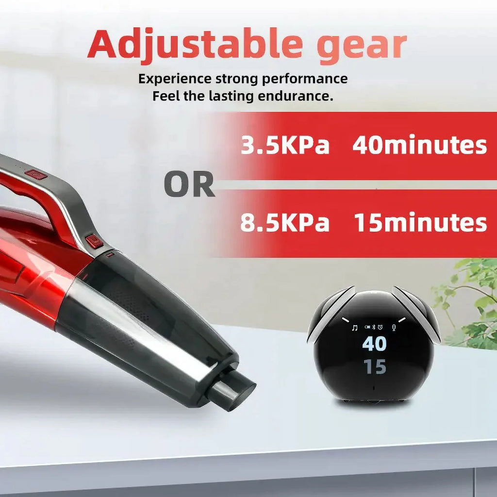 Wireless Handheld Portable Vacuum Cleaner 8500PA P3564