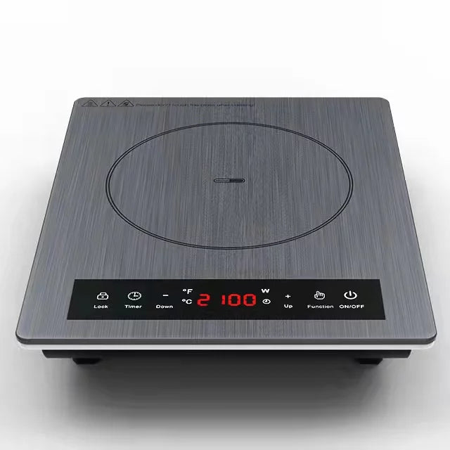 Portable Induction Cooktop 1800W Single Burner C780476