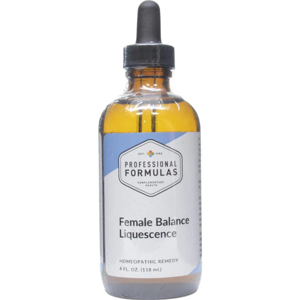 Female Balance 4 oz Y5004