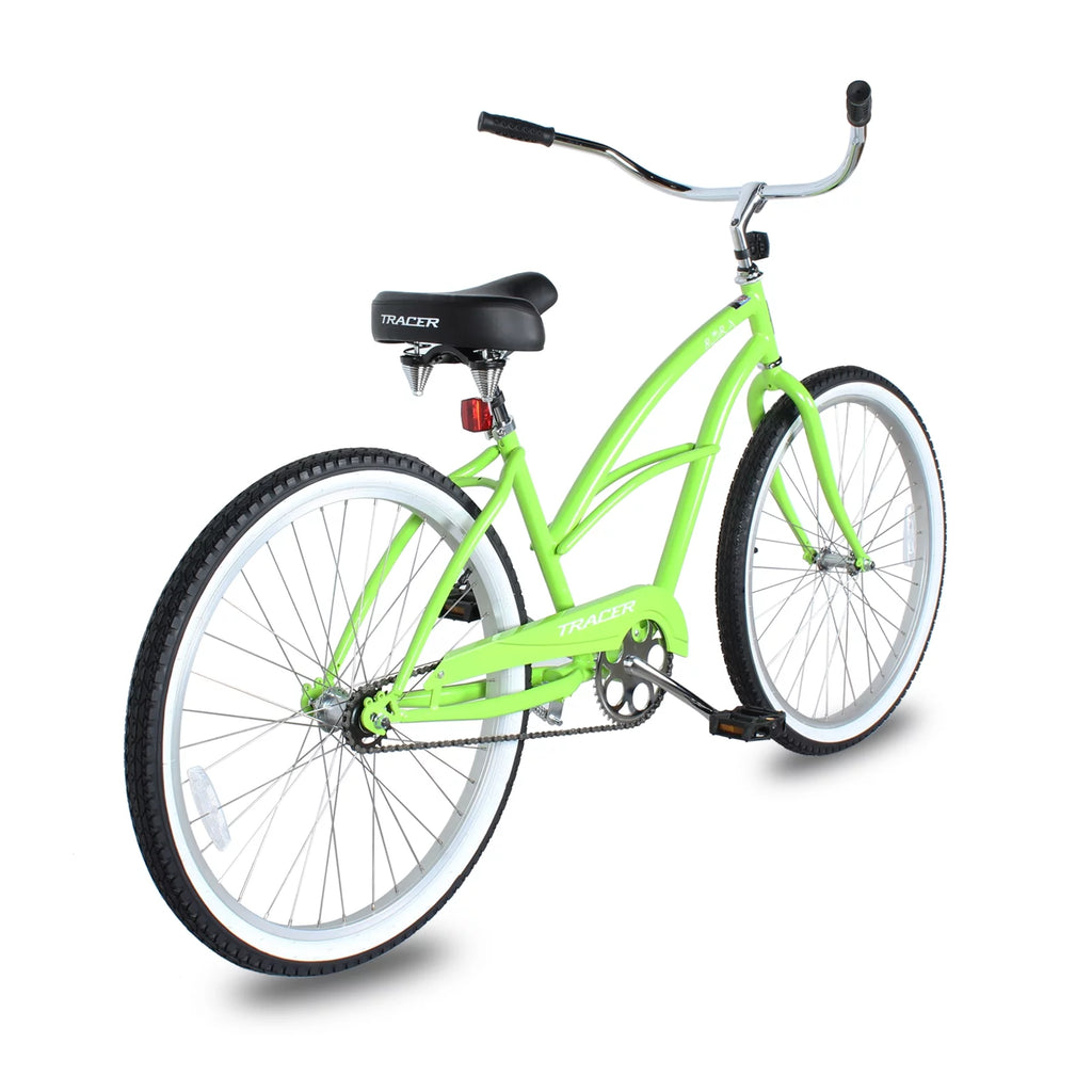 26 Inch 1 Speed Mint Green Cruiser Bike R450170