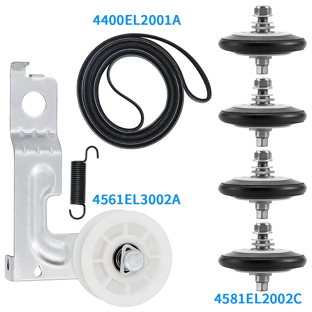 Dryer Drum Replacement Kit C713592