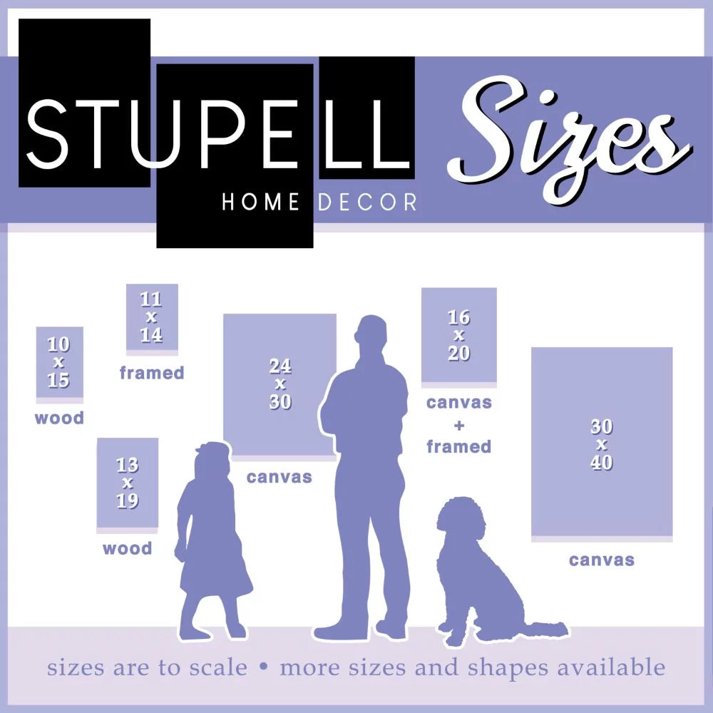 Oversized Wall Plaque Art E9594