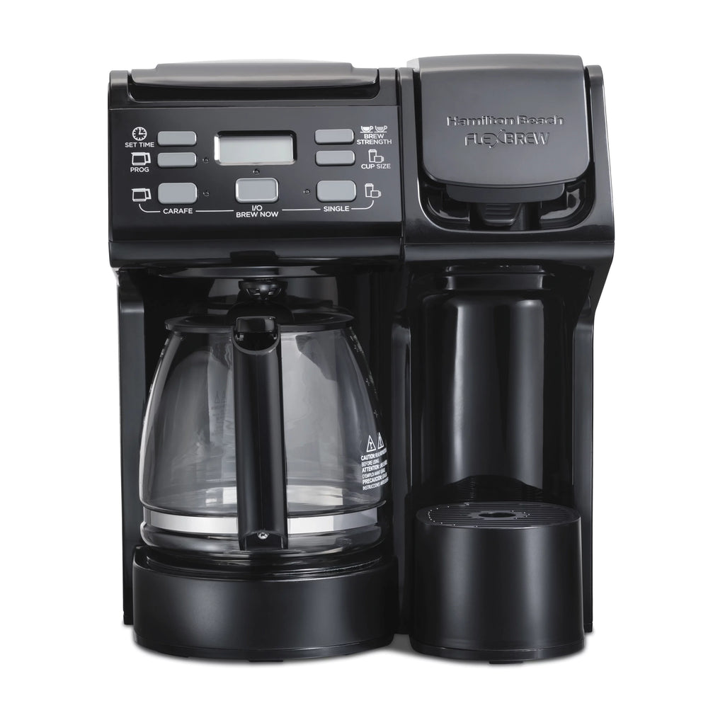 Black Coffee Maker T834