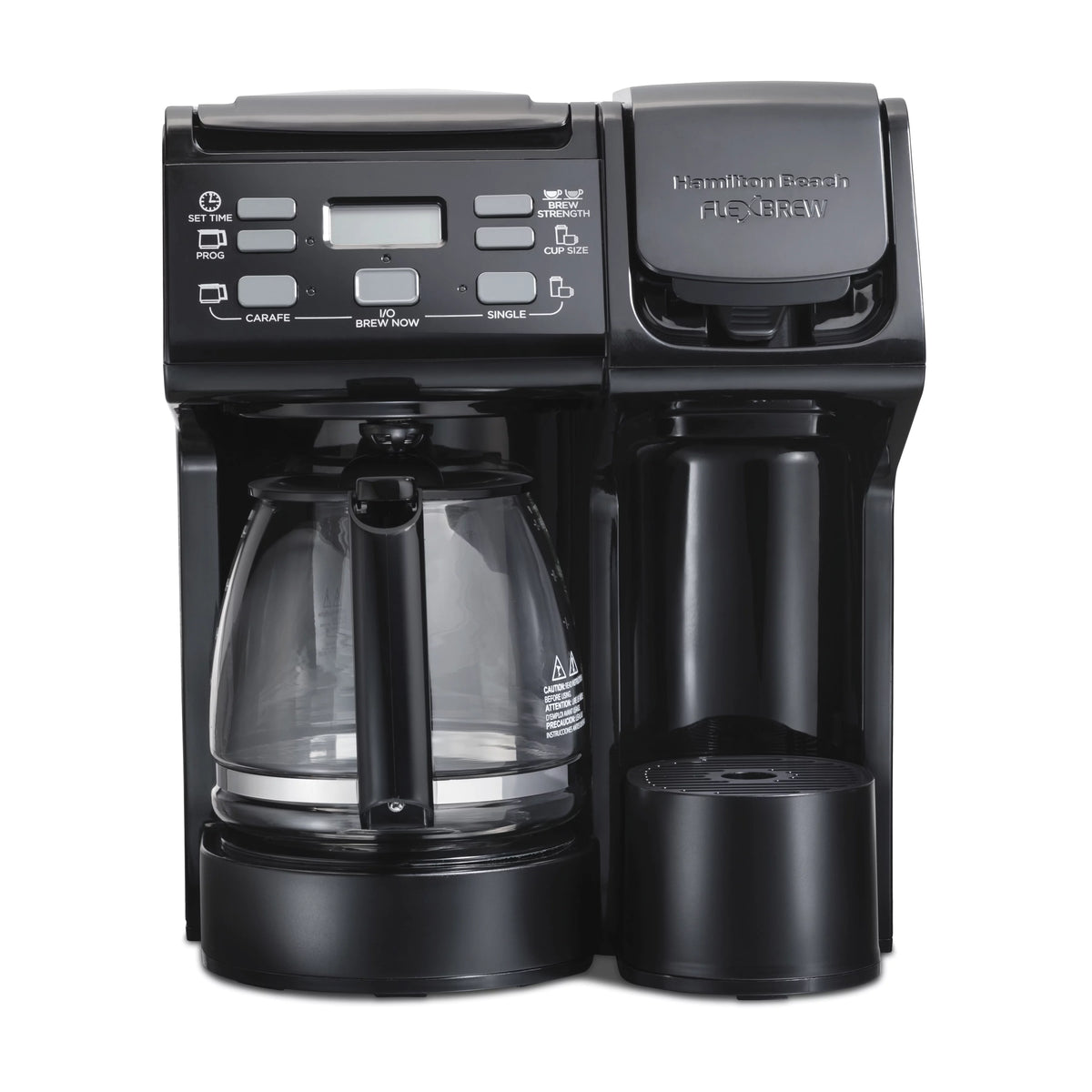 Black Coffee Maker T834