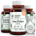 100% Pure Bee Pollen Vegetarian Tablets Z5520