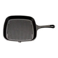 Cast Iron Grill Pan with Handle O386