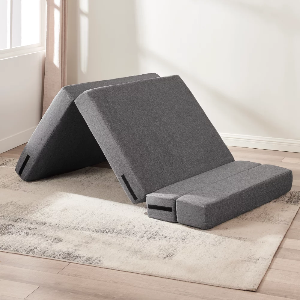 Adjustable Memory Foam Folding Sofa Bed I6277